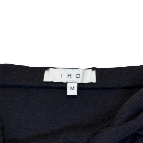 $186 IRO Darkla Skirt - M - Picture 8 of 9